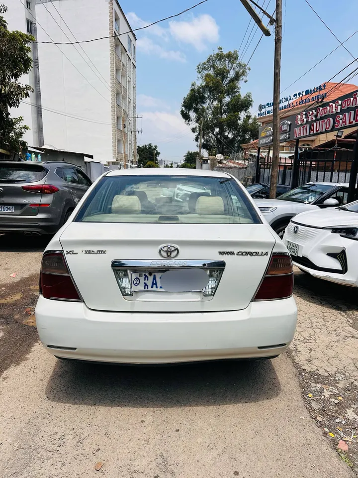 Toyota Corolla 2007 Manual – photo 3