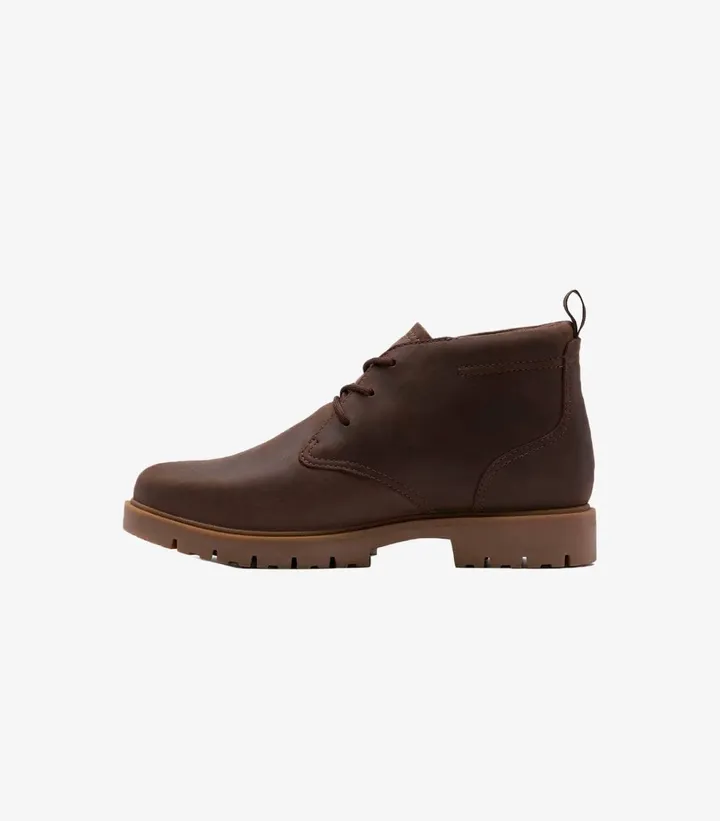 Clarks Leather Boots Size 40-46 – photo 5