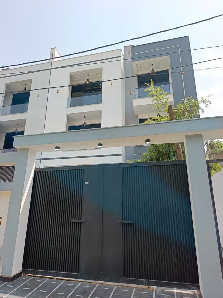 Modern G+2 Residential House – photo 3