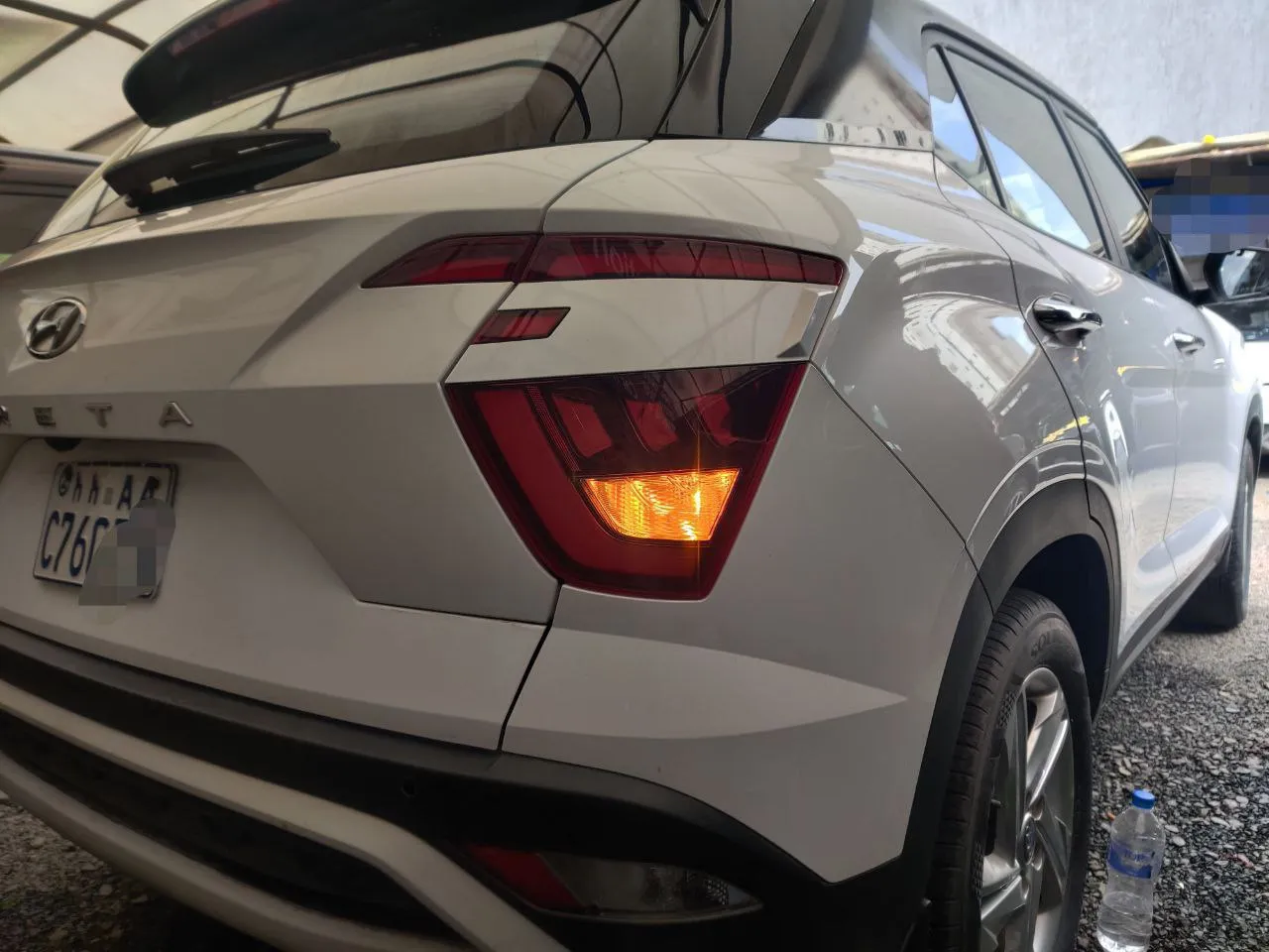 Hyundai Creta 2023 Full Option – photo 3