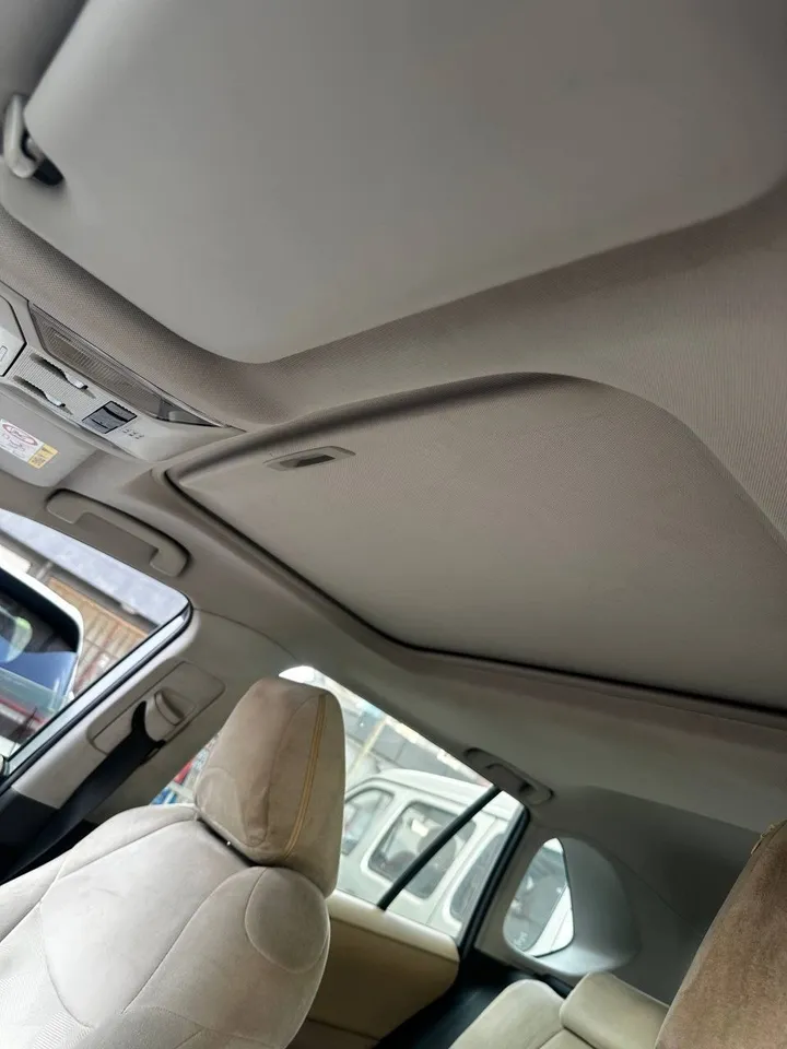 Toyota RAV4 2022 Silver Automatic – photo 5