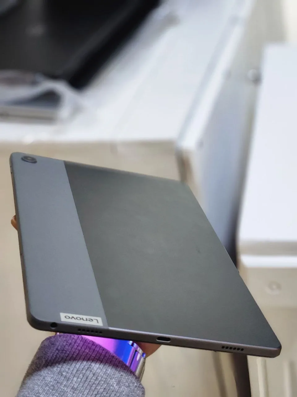 Lenovo Tab M10 Plus 6GB 128GB – photo 3