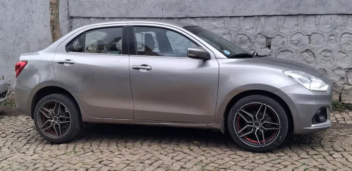Suzuki Dzire 2022 Full Option – photo 8