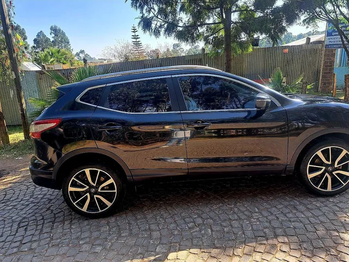 Nissan Qashqai 2017 – photo 3