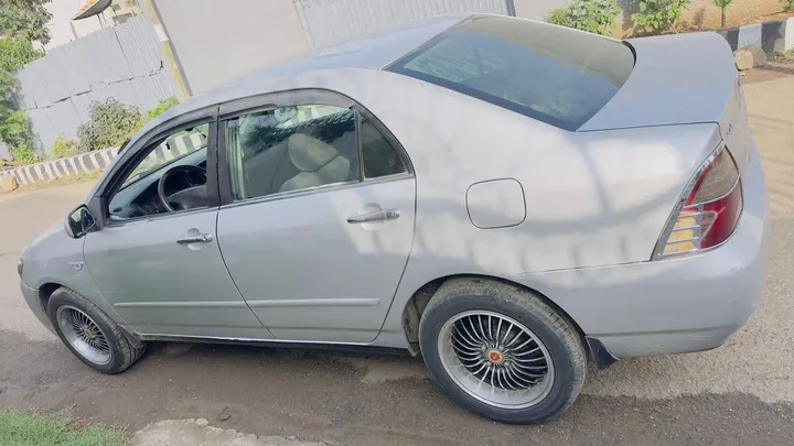 Toyota Corolla Sedan Silver – photo 8