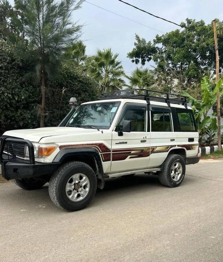 Toyota Land Cruiser Mark 2 2014 – photo 5