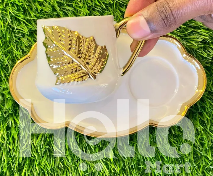 Coffee Cups Set of 6 – photo 3