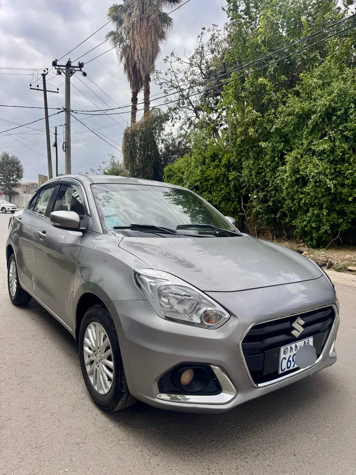 Suzuki Dzire 2021 Automatic – photo 7