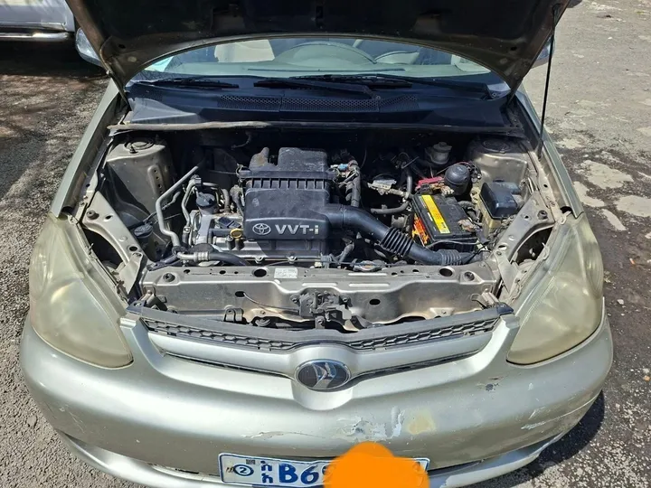 Toyota Platz 2005 Automatic – photo 6