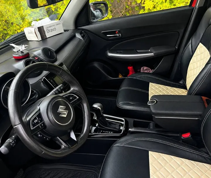 Suzuki Swift 2021 Automatic – photo 3