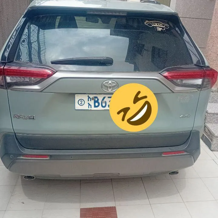 Toyota RAV4 2020 Automatic Diesel – photo 5
