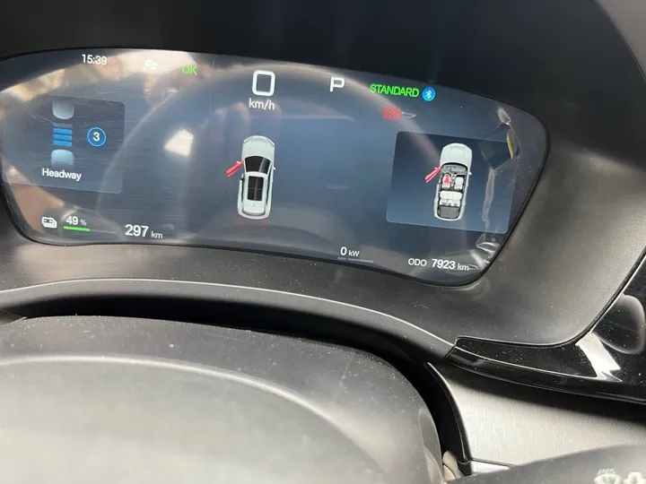 BYD Song Plus Smart Electric SUV – photo 8