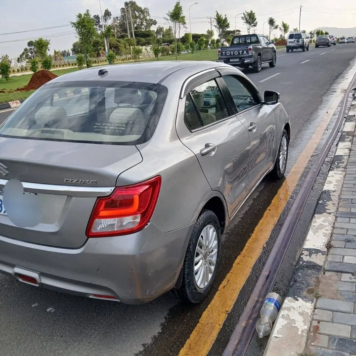 2021 Suzuki Dzire Automatic – photo 4