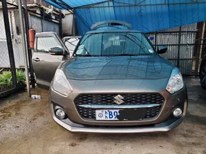 Suzuki Swift 2021 Automatic