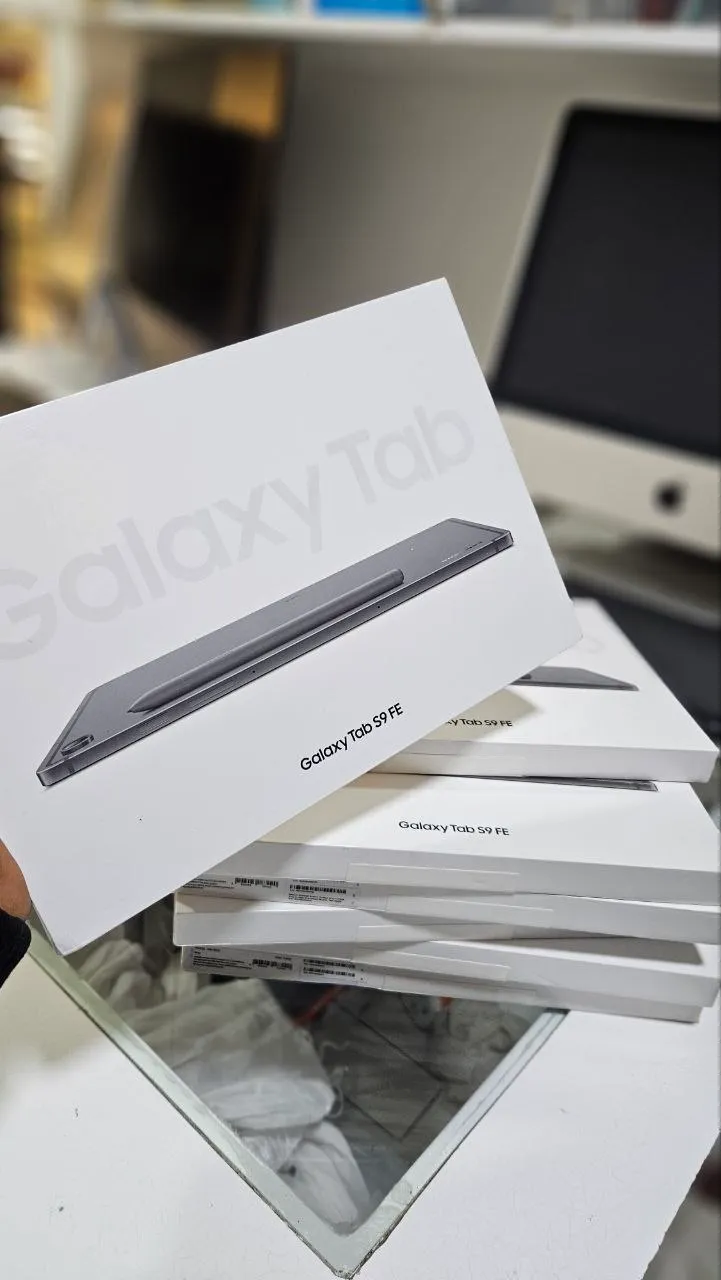 Samsung Galaxy Tab S9 FE 5G – photo 4