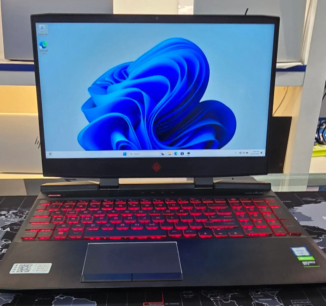HP Omen X Gaming Laptop – photo 4