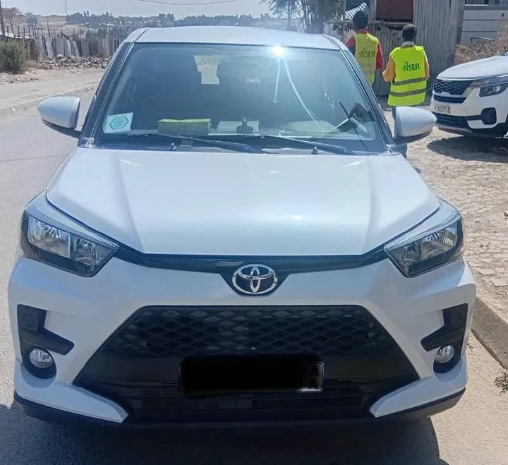 Toyota Raize 2023 1.2L Automatic – photo 7