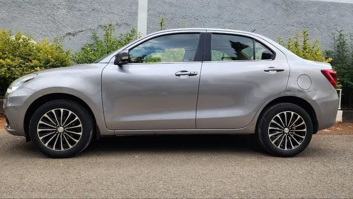 Suzuki Dzire 2022 Automatic – photo 3