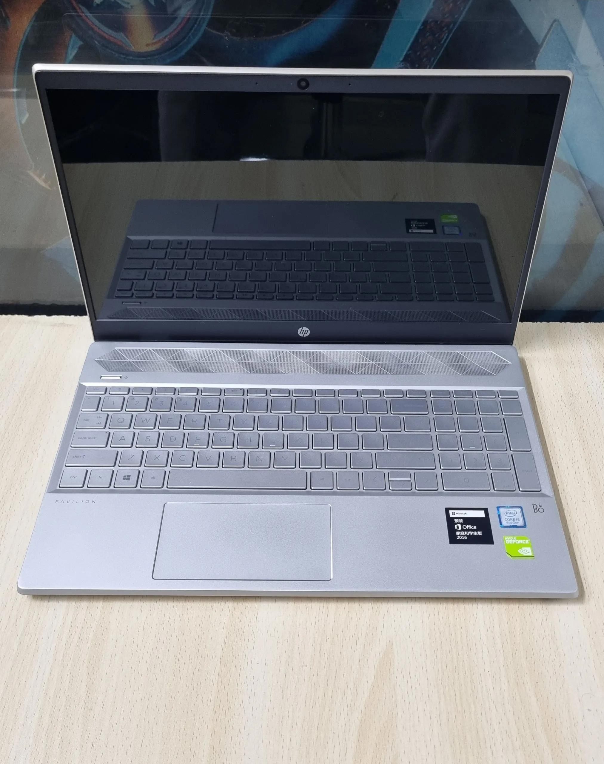 HP Pavilion i5 8GB 256GB Laptop – photo 5