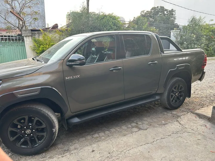 Toyota Hilux 2022 Pickup – photo 4