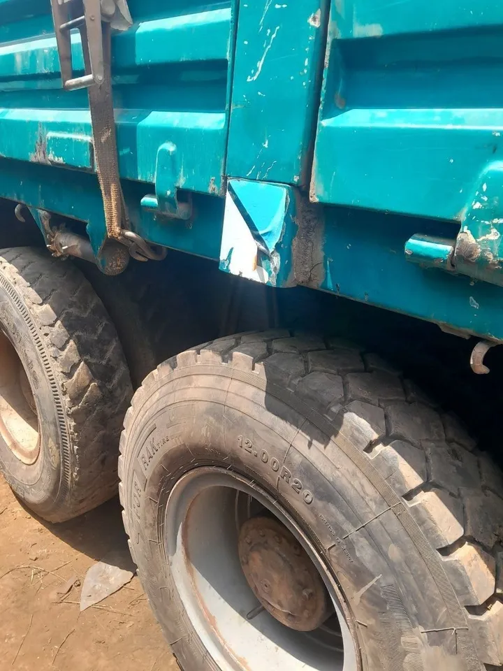 Sinotruk Casoni Cargo Truck – photo 5