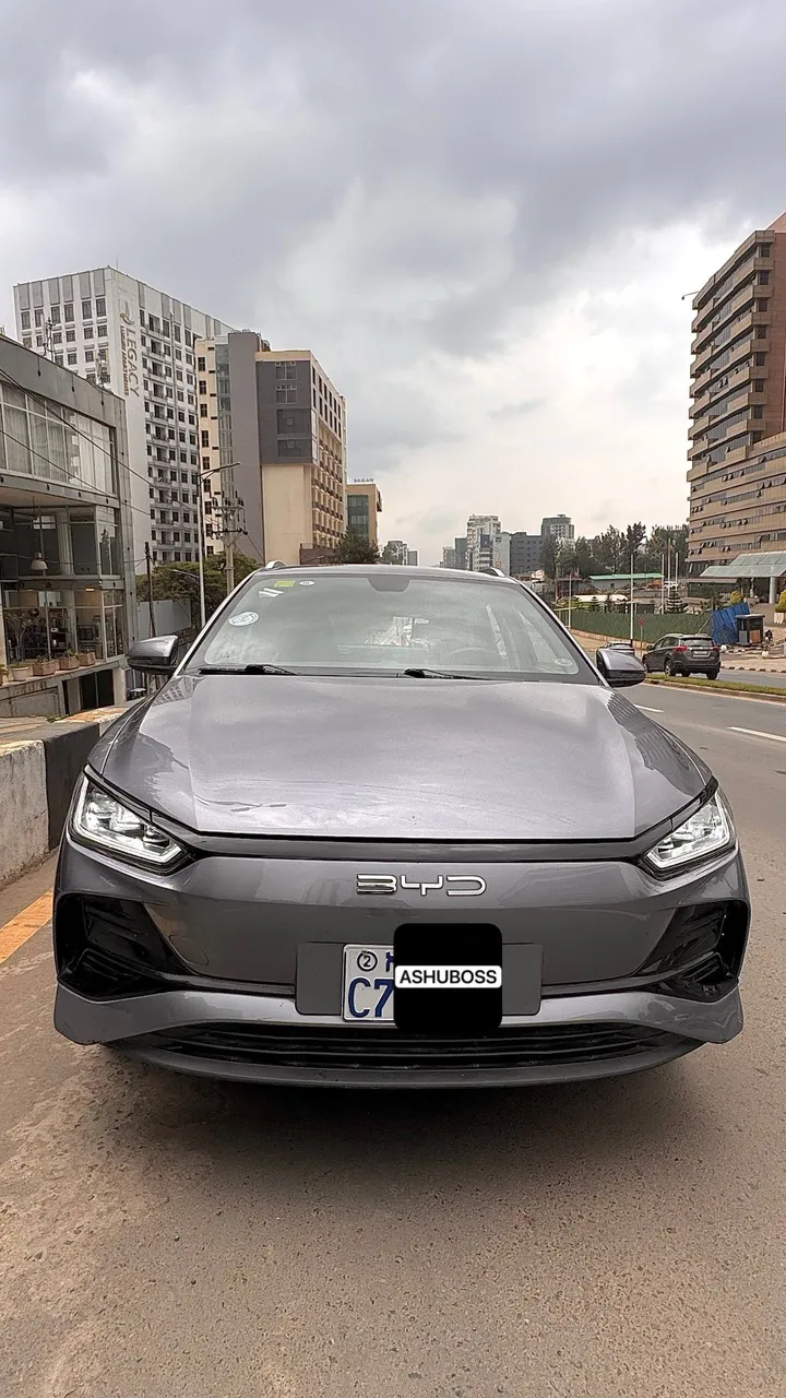 BYD E2 2025 Electric Hatchback – photo 6