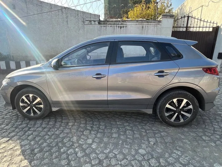 BYD e2 2024 Silver – photo 7