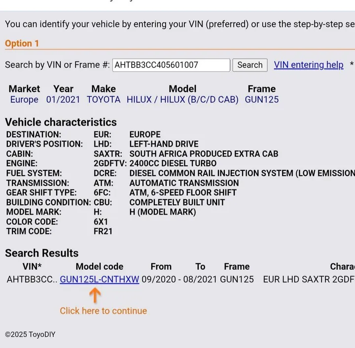 Toyota Invincible 2.4L Diesel Pickup – photo 6