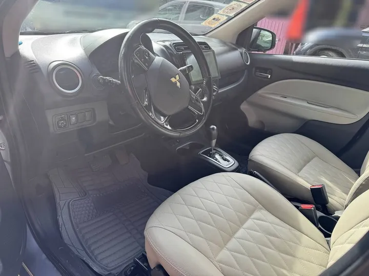 Mitsubishi Attrage 2021 Automatic – photo 5