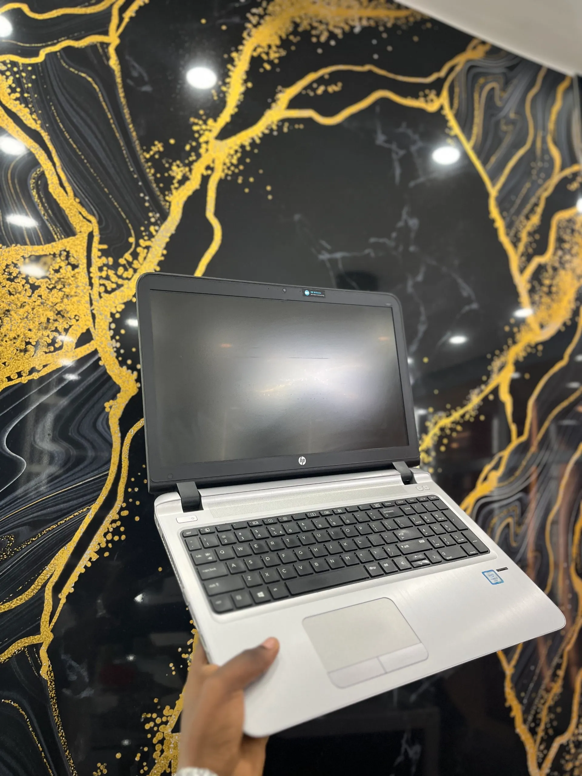 HP ProBook i7 Laptop – photo 6