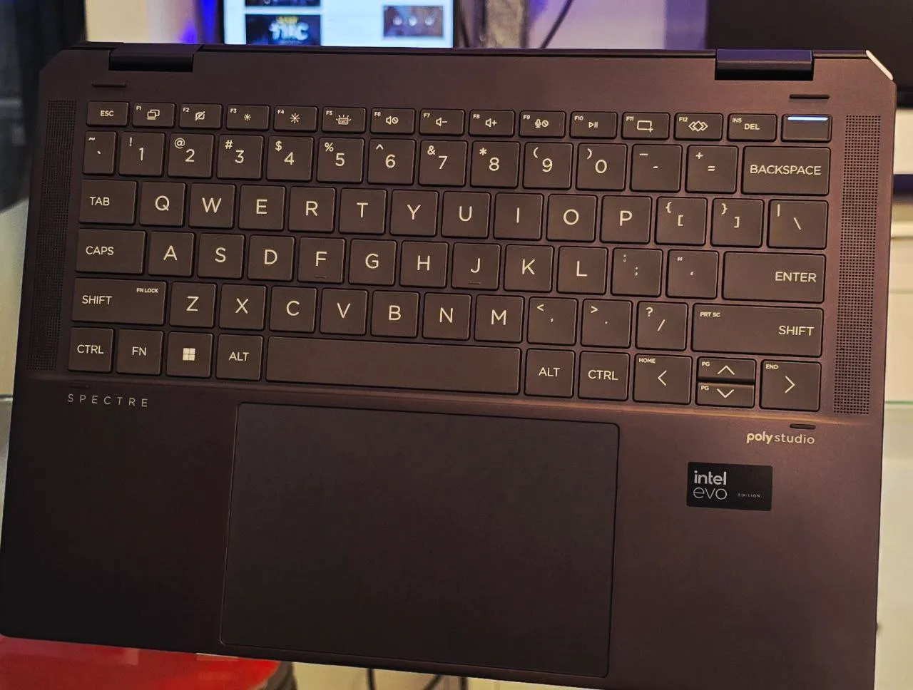 HP Spectre x360 Convertible 2025 – photo 5