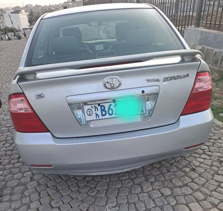 Toyota Corolla 2006 Automatic – photo 3