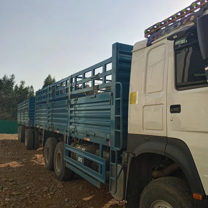 2024 Sinotruk Casoni Truck with Trailer – photo 5