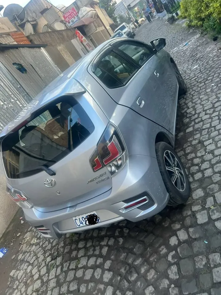 Toyota Agya 2023 Hatchback Automatic – photo 3