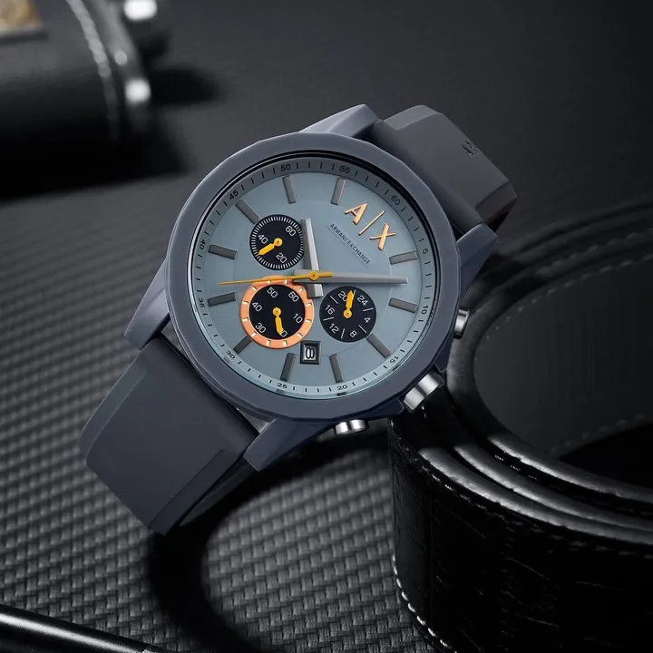 Armani Exchange Patek Philippe Watches for Him – photo 3