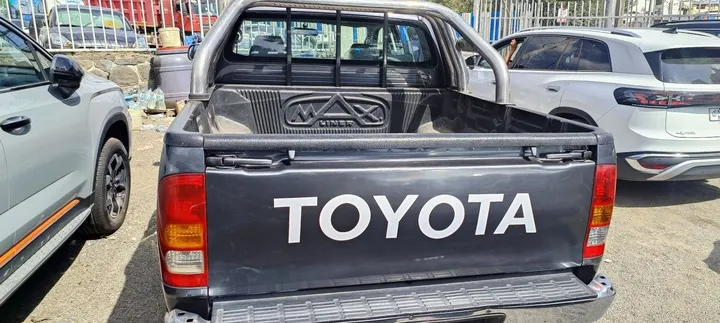 Toyota Hilux D4D Double Cab – photo 3