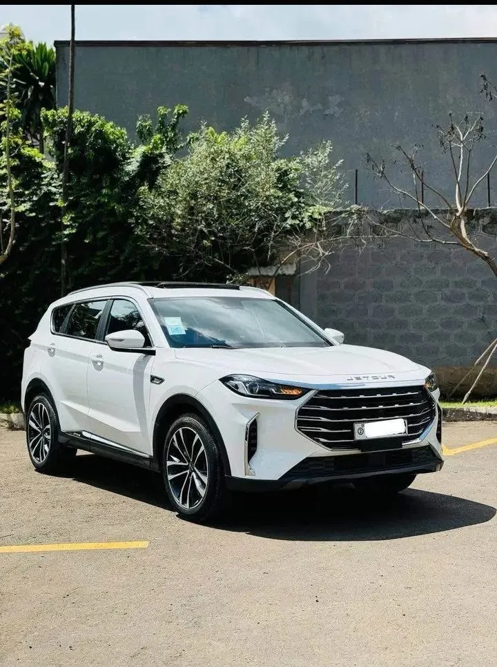 Jetour X70 Plus 2023 – photo 6
