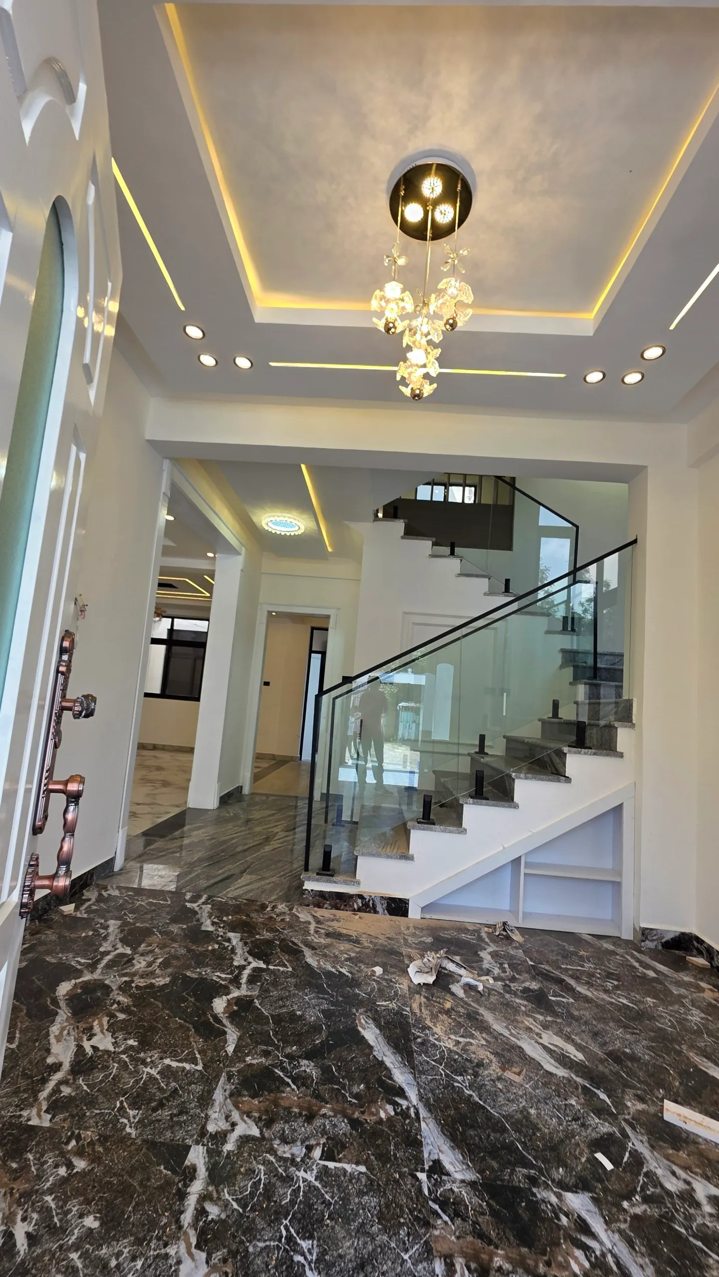 G+2 House 7 Bedrooms 250 Sqm – photo 3