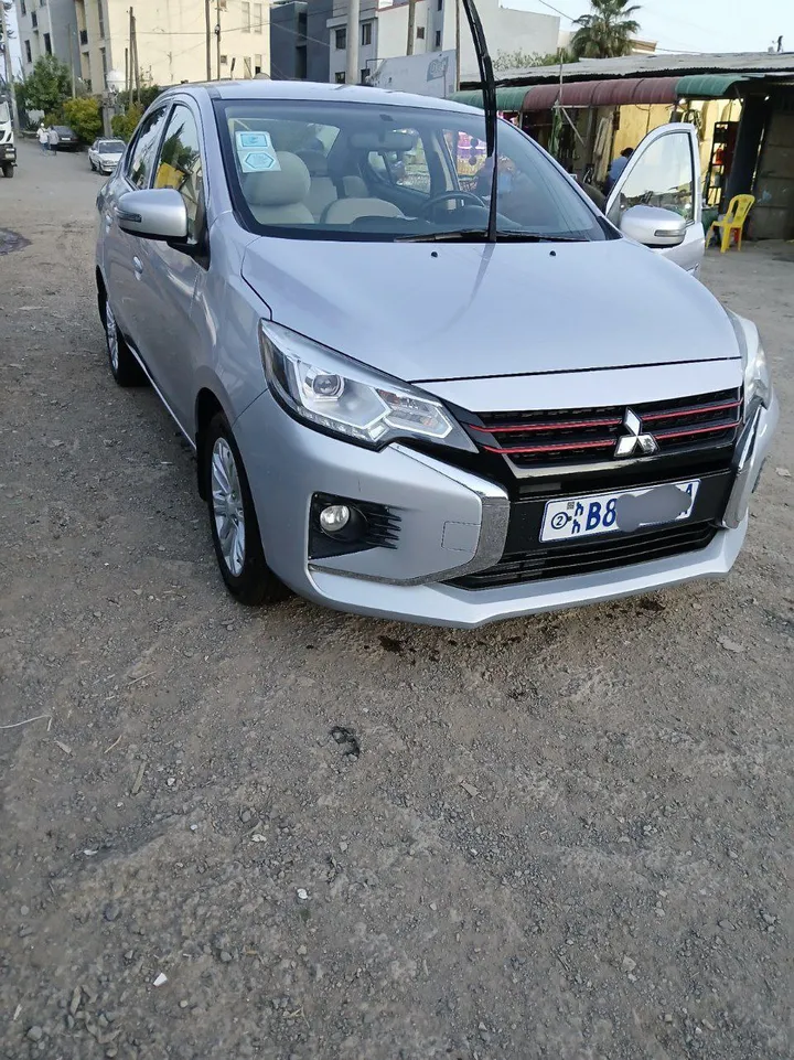 Mitsubishi Attrage 2021 1.2L Automatic – photo 7
