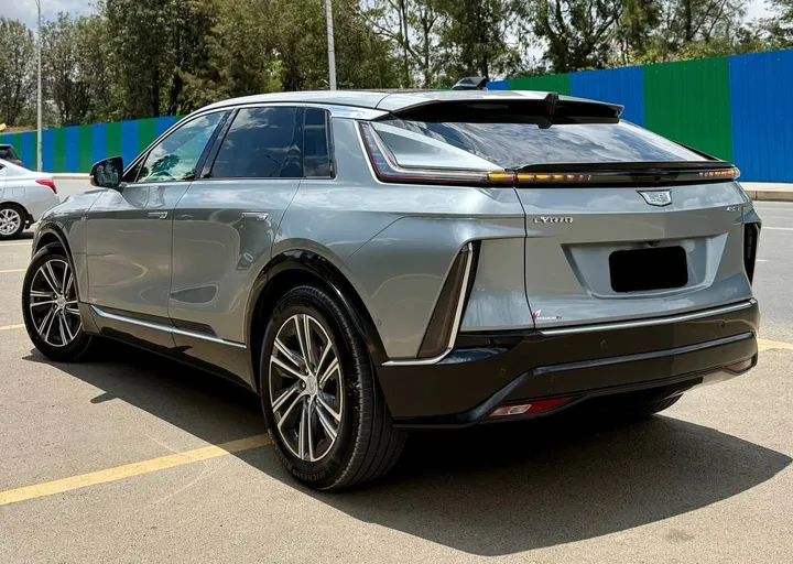 Cadillac Lyriq 450E 2023 – photo 8