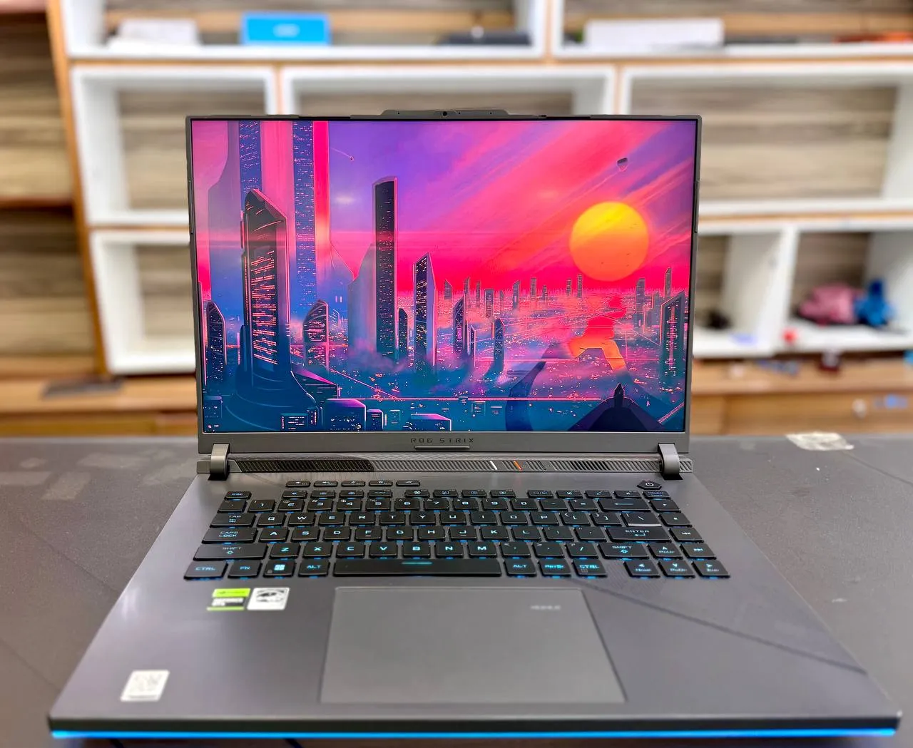 ASUS ROG Strix G16 i9 RTX 4060 – photo 5