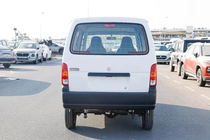 Suzuki Eeco 2025 Manual Van – photo 4