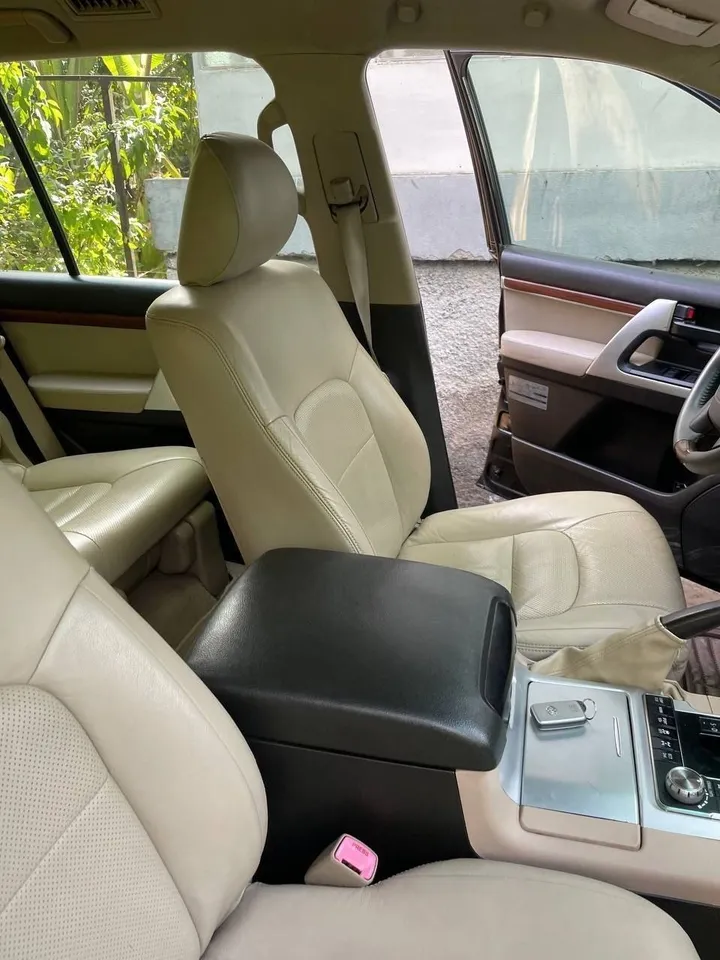 Toyota VXR 2008 Upgraded to 2021 – photo 3