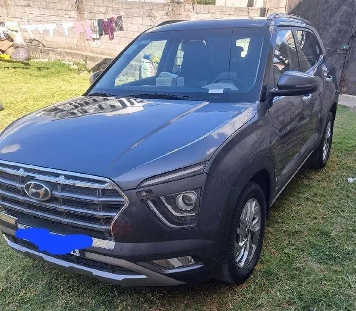 2021 Hyundai Creta SUV – photo 3