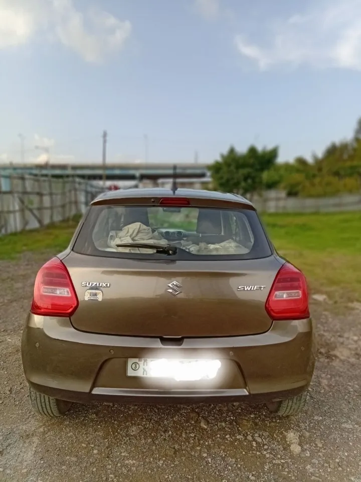Suzuki Swift 2022 Automatic – photo 3