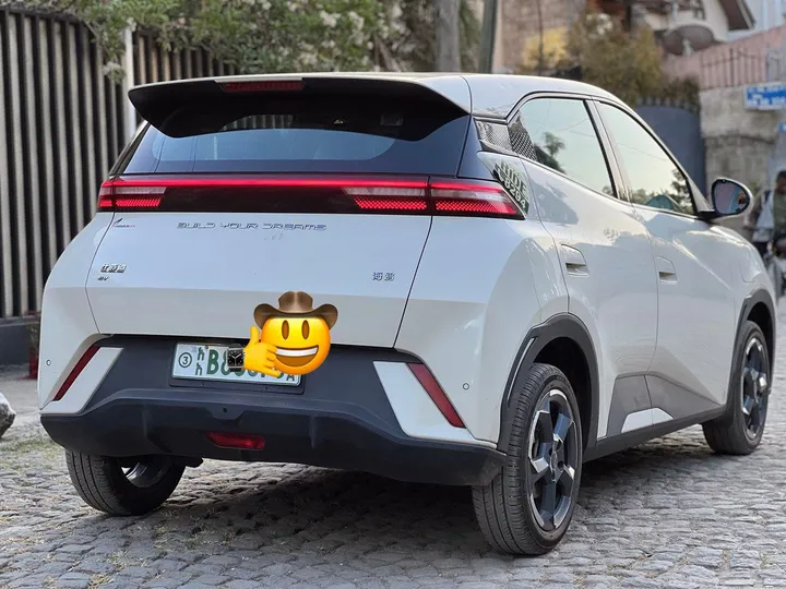 BYD Seagull 2024 Full Electric – photo 6