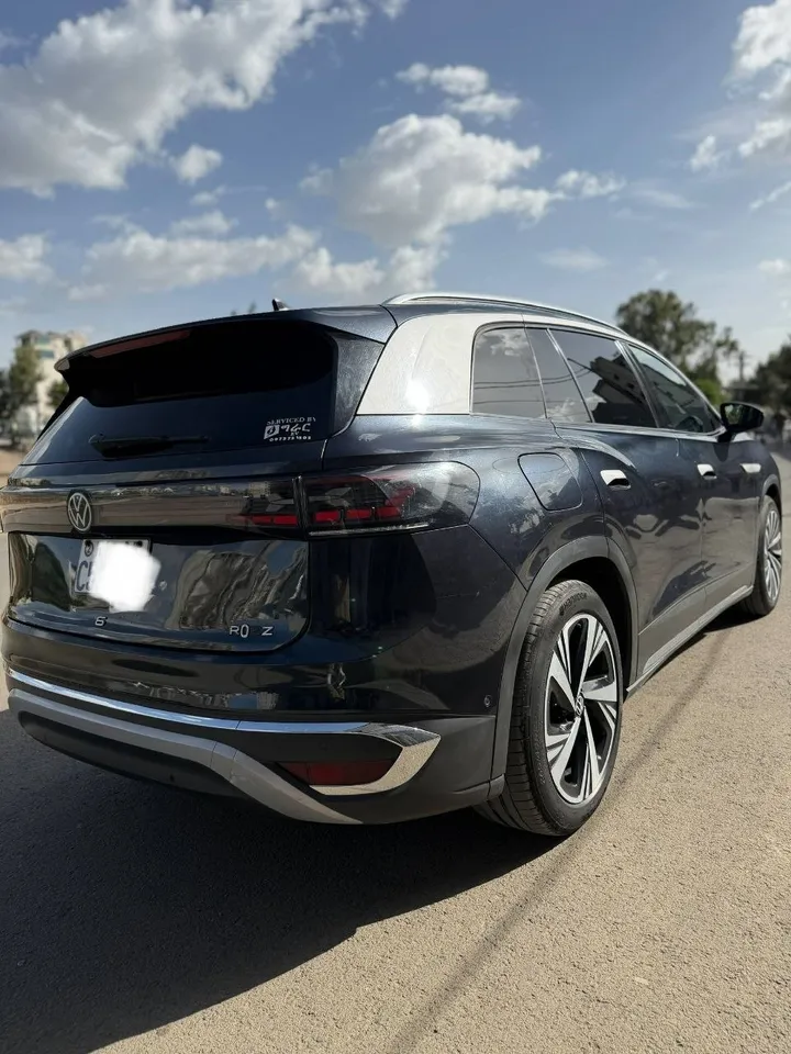 Volkswagen ID.6 Crozz Pro 2022 – photo 5