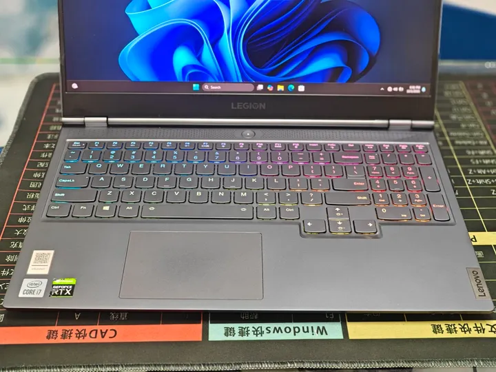 Lenovo Legion 5 Pro Ryzen 7 RTX 3060 – photo 8