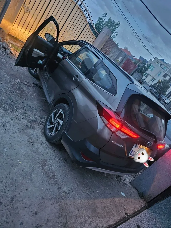 Toyota Rush G 2019 – photo 6
