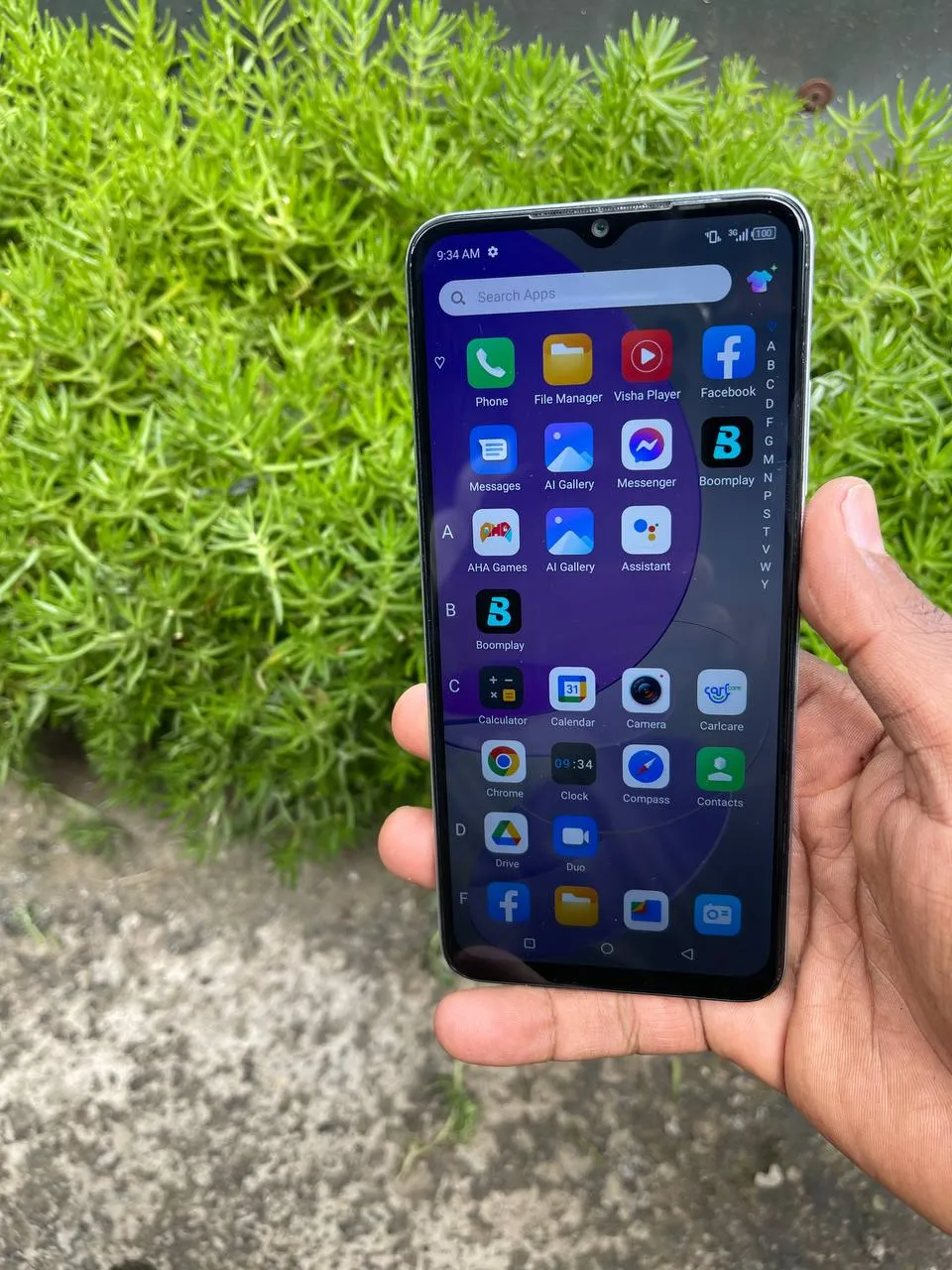 Itel S23 128GB 8GB RAM – photo 3